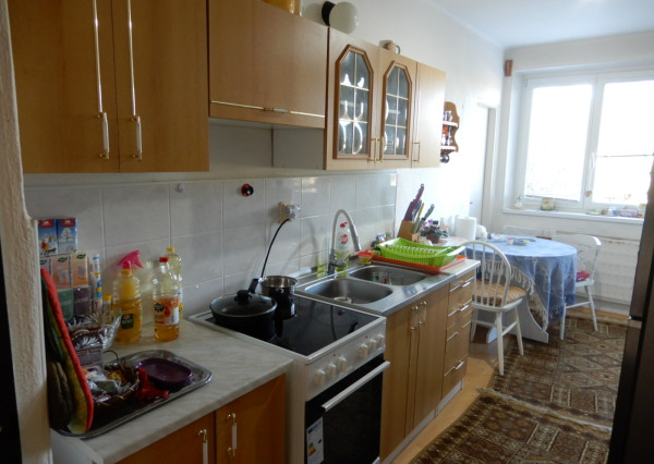 Útulný 3 Izbový byt, 71 m2, balkón, Šarovce, okr. Levice