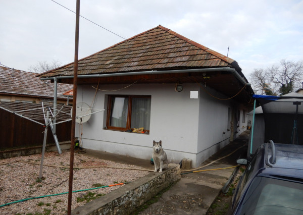 Rodinný dom, 120 m2, garáž, Tekovské Lužany, okr.  Levice