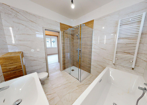 4 izbový rodinný dom 120m2 na pozemku 536m2 Topoľnica