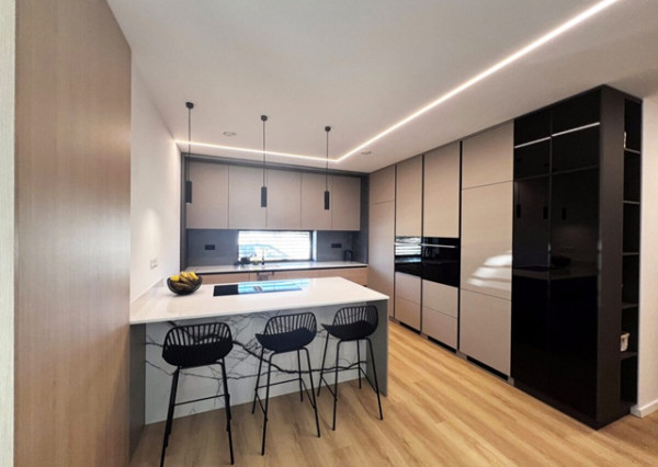 POSLEDÝ 3iByt 87m2+balkón 9m2+1x parkovanie Vrbové