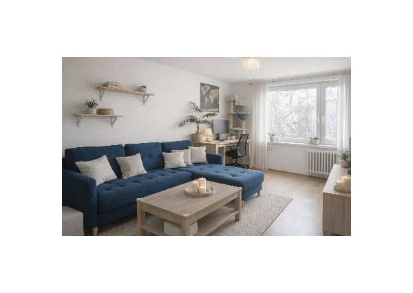 3-izbový byt v Šali v žiadanej lokalite - Okružná ulica