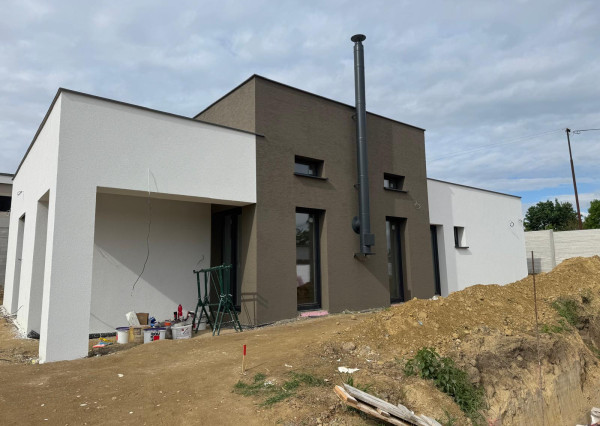 Luxusné Zariadené 4i domy s unikátnym výhľadom , Alekšince