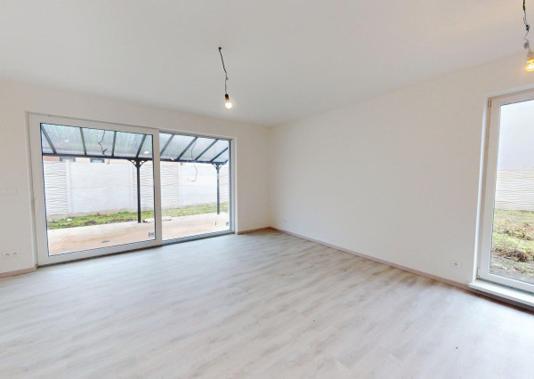 4 izbový rodinný dom 120m2 na pozemku 536m2 Topoľnica