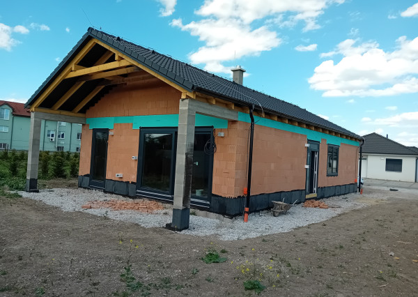 Novostavba! 4 izbový rodinný dom, 495m2 Kapria ulica Senec