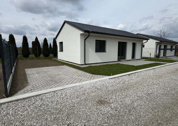 Rodinný dom 3 izbový Kajal - Novostavba