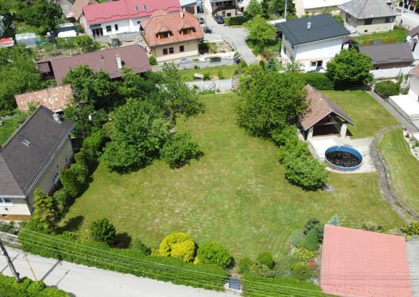 BELÁ - STAVEBNÝ POZEMOK VÝMERA 1039m2