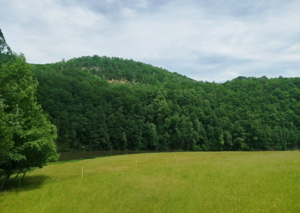 EXKLUZÍVNE: Rozprávkový pozemok 1 708 m2 priamo na brehu Hornádu – Margecany