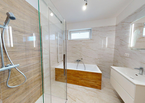 4 izbový rodinný dom 120m2 na pozemku 536m2 Topoľnica