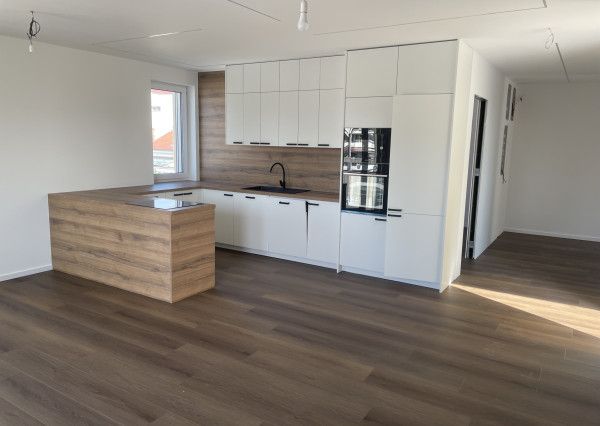 2-izbový luxusný byt v centre Pezinka! 91,95 m2!