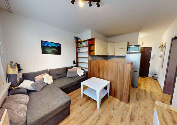 ZREKONŠTRUOVANÝ 1-IZBOVÝ BYT, 35 m², ŽILINA - VLČINCE II.