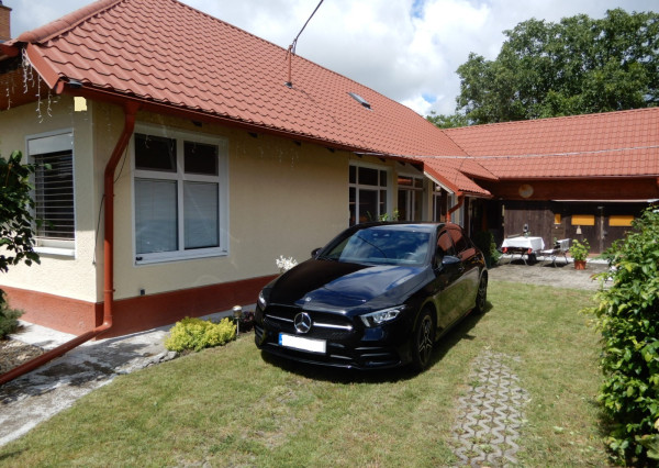 Útulný rodinný dom, 130 m2, Hronské Kľačany, okr. Levice