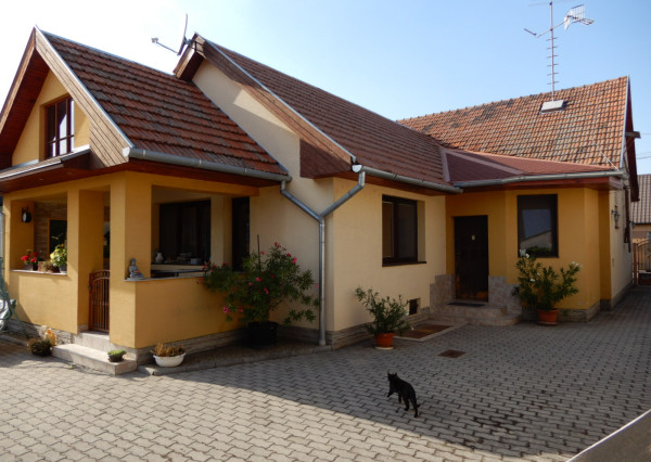 Pekný rodinný dom,143  m2,kompletná rekonštrukcia,Želiezovce