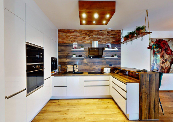 4 izbový moderný RD Galanta- Mládežnícka štvrť