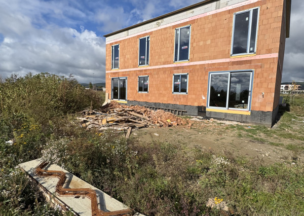 Štvorizbový rodinný dom v krásnom prostredí v Modre, 129 m2