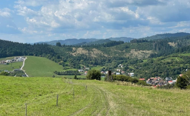 DIVINA - REKREAČNÝ POZEMOK O VÝMERE 1436 m2 - fotografia 1