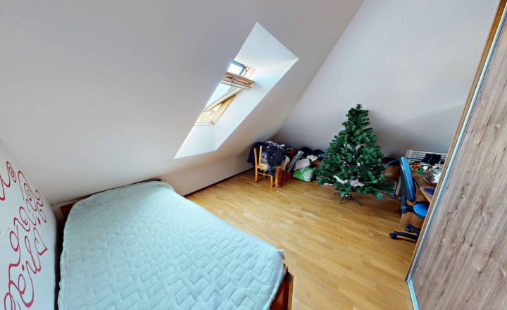 BÁNOVÁ - 6 IZBOVÝ RODINNÝ DOM - 2 BYTOVÉ JEDNOTKY - fotografia 14
