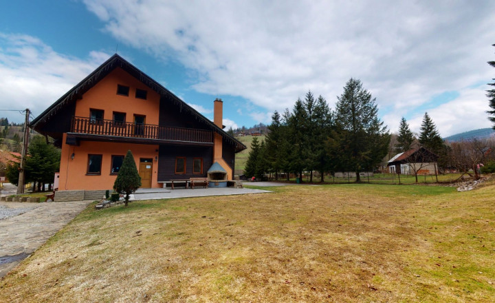 ZÁZRIVÁ TOP INVESTIČNÁ PONUKA  -  REKREAČNÝ OBJEKT PENZIÓN HAVRANIA - fotografia 1
