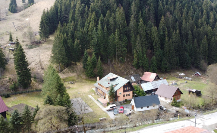 ZÁZRIVÁ TOP INVESTIČNÁ PONUKA  -  REKREAČNÝ OBJEKT PENZIÓN HAVRANIA - fotografia 31
