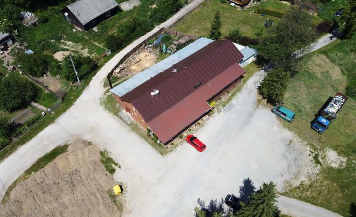 Investičná príležitosť. Reštaurácia s barom v Gelnici-časť MáriaHuta o celkovej rozlohe 900 m2. - fotografia 5