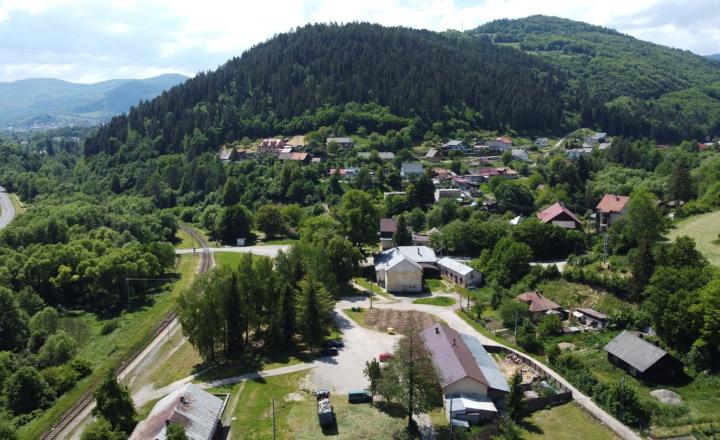 Investičná príležitosť. Reštaurácia s barom v Gelnici-časť MáriaHuta o celkovej rozlohe 900 m2. - fotografia 6