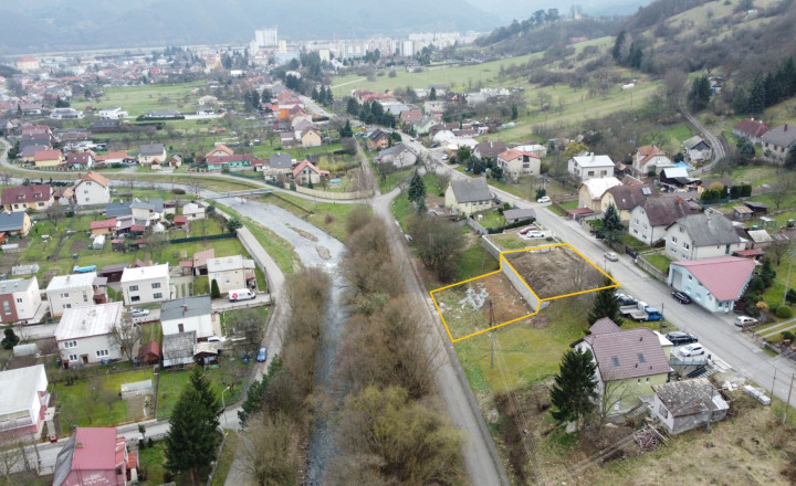 Novostavba v Žarnovici na ulici Martina Kukučína (predpredaj) - fotografia 18