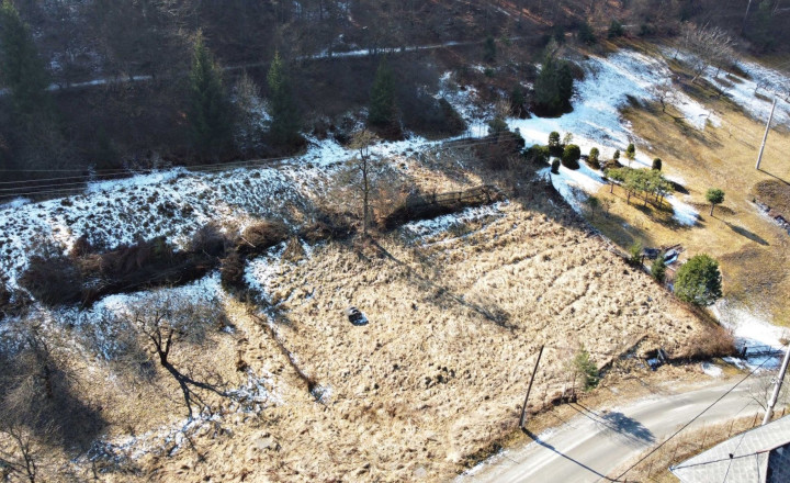 Pozemok na rekreačné účely v obci Slovinky o rozlohe 916 m2 - fotografia 3