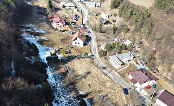 Pozemok na rekreačné účely v obci Slovinky o rozlohe 916 m2 - fotografia 4