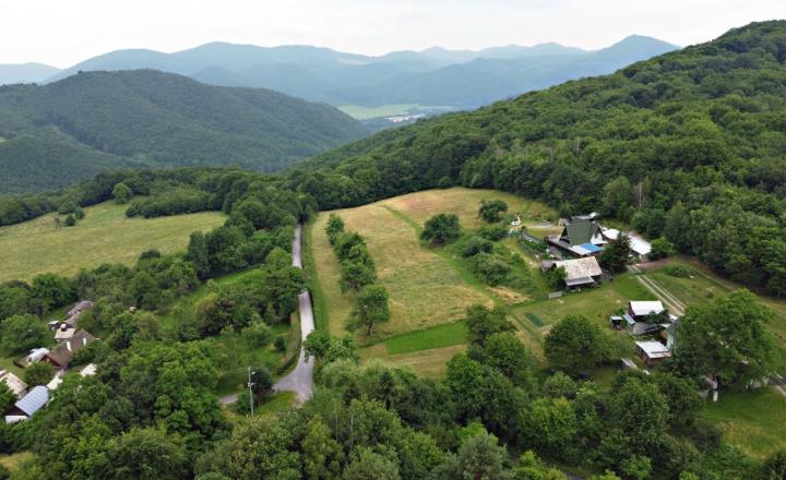 Rezervované! Predaj Pozemok o výmere 4200m² v obci Pitelová - fotografia 3
