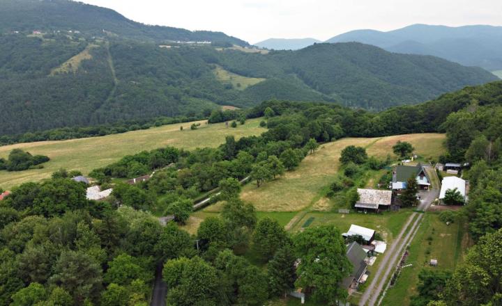 Rezervované! Predaj Pozemok o výmere 4200m² v obci Pitelová - fotografia 4