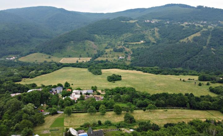 Rezervované! Predaj Pozemok o výmere 4200m² v obci Pitelová - fotografia 5