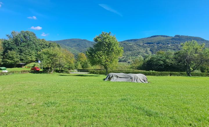 Rezervované! Predaj Pozemok o výmere 4200m² v obci Pitelová - fotografia 1