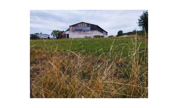 Pozemok na podnikateľské účely Myjava - Turá Lúka 940m2. - fotografia 1
