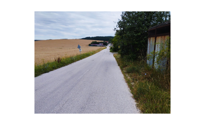Pozemok na podnikateľské účely Myjava - Turá Lúka 940m2. - fotografia 4