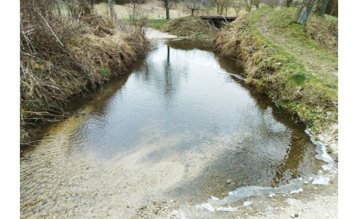 Rekreačný pozemok v obci Chtelnica o výmere 1140m2. - fotografia 7