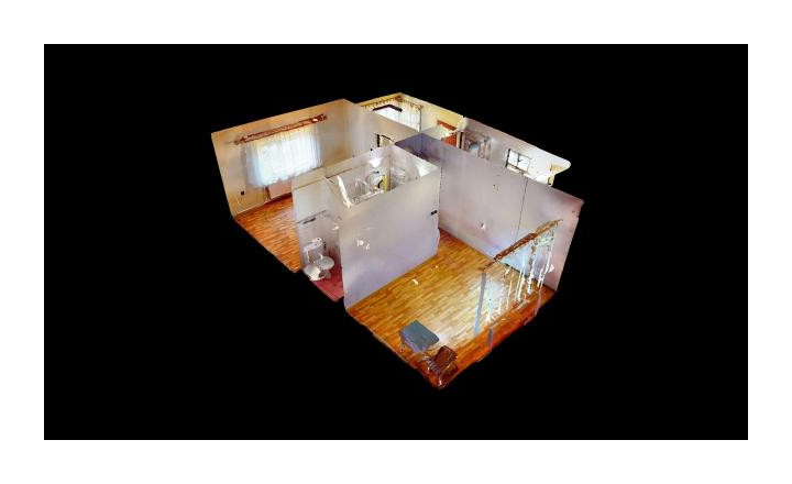 RD v obci Stará Myjava aj s pozemkom o výmere 370m2. - fotografia 9