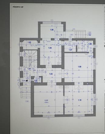 3-izbový veľký byt Martin - centrum , pôvodný stav, záhrada - fotografia 6