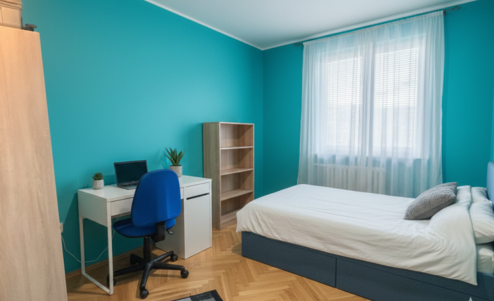 Exkluzívne. 2-izbový byt na Terase: Štýlové bývanie s novou klímou a top dostupnosťou! - fotografia 7