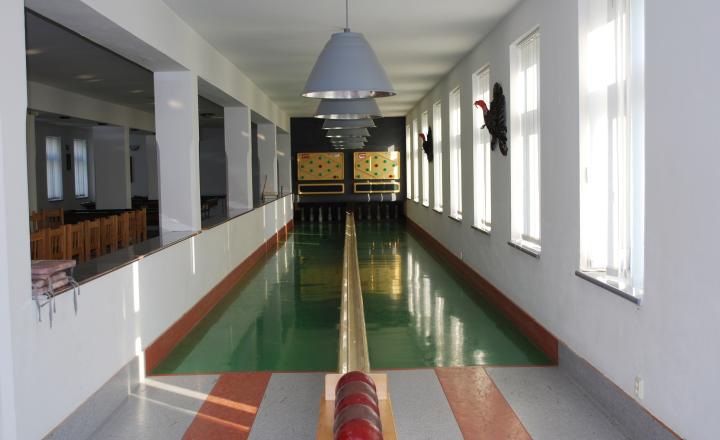 Vila Ranč - Krásna príroda, jazero, chov koní, apartmány, bazén, bowling, spoločenské akcie, kopec prírody, športu a relaxu - fotografia 14