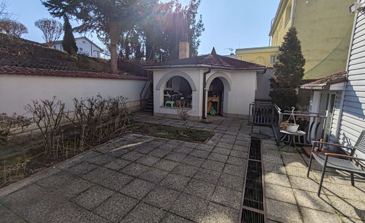 ZNÍŽENÁ CENA... EXKLUZÍVNE! VILA-DOM V PREŠOVE VÝBORNÁ LOKALITA, na pozemku o výmere 1013 m2. - fotografia 16