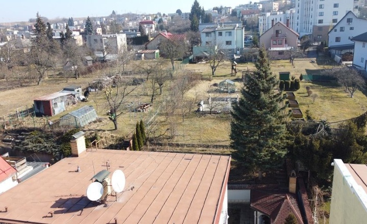 ZNÍŽENÁ CENA... EXKLUZÍVNE! VILA-DOM V PREŠOVE VÝBORNÁ LOKALITA, na pozemku o výmere 1013 m2. - fotografia 13