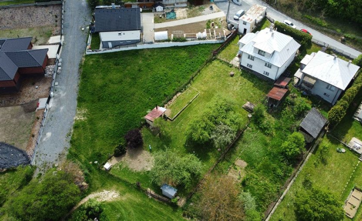 RODINNÝ DOM V PREŠOVE VYDUMANEC na pozemku o výmere 1200 m2 - fotografia 13