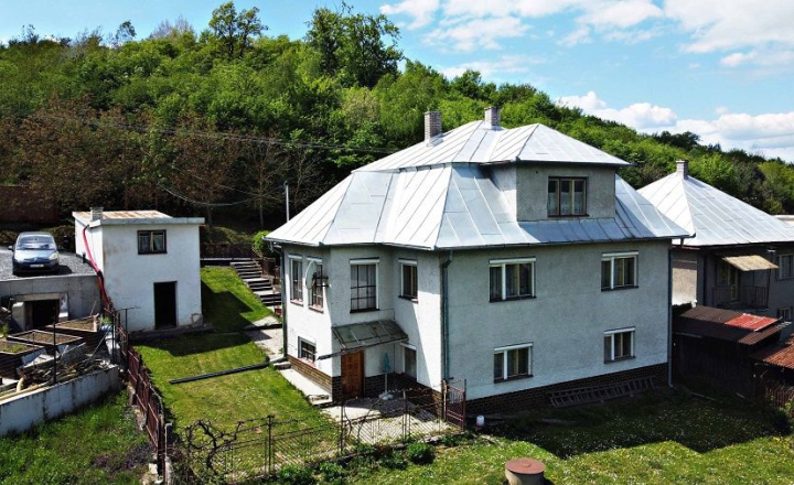 RODINNÝ DOM V PREŠOVE VYDUMANEC na pozemku o výmere 600 m2 - fotografia 1