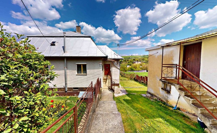 RODINNÝ DOM V PREŠOVE VYDUMANEC na pozemku o výmere 600 m2