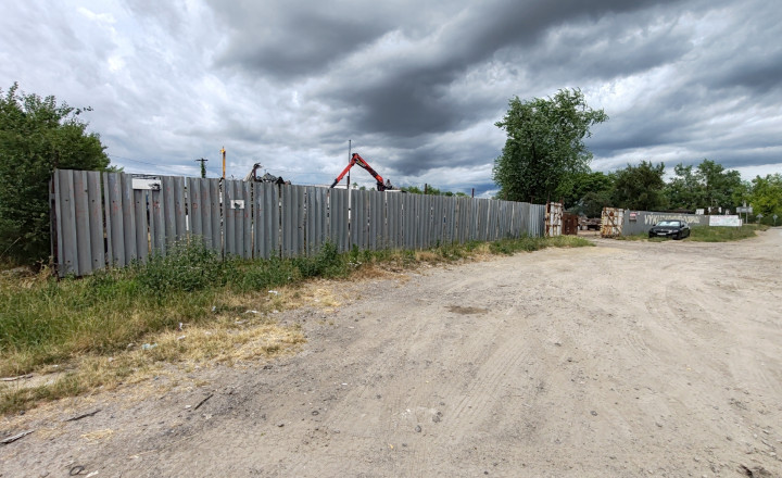 Na predaj priemyselný areál - pozemok  Košice Šaca - fotografia 5