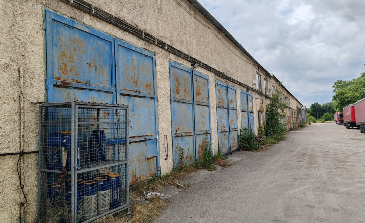 Na predaj priemyselný areál - pozemok  Košice Šaca - fotografia 6