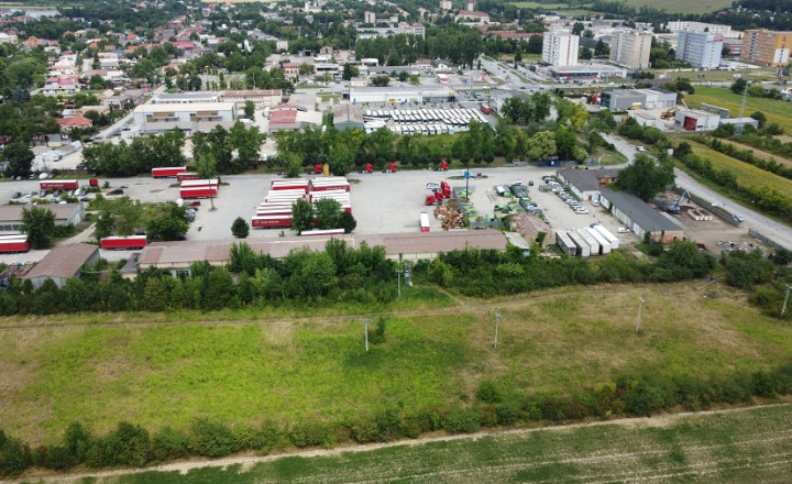 Na predaj priemyselný areál - pozemok  Košice Šaca - fotografia 7