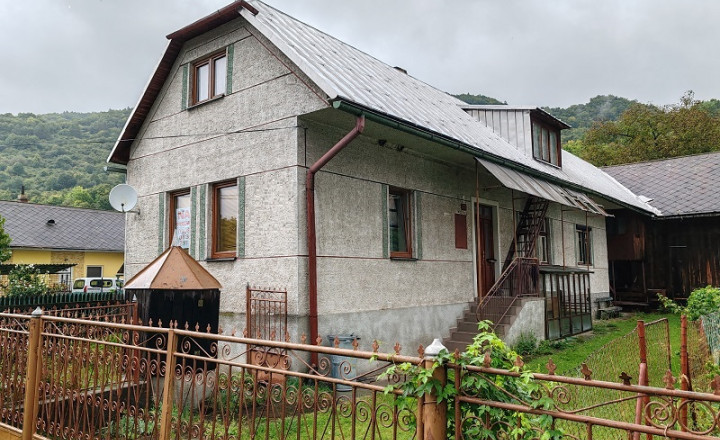 ZNÍŽENÁ CENA! DOM za cenu GARSÓNKY v obci Tichý Potok