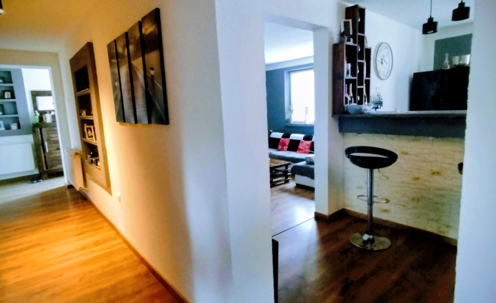 Rezervované.Rodinný dom  s moderným interiérom v obci Kluknava - fotografia 6