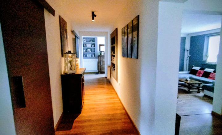 Rezervované.Rodinný dom  s moderným interiérom v obci Kluknava - fotografia 13