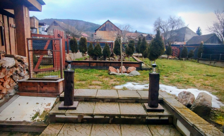 Rezervované.Rodinný dom  s moderným interiérom v obci Kluknava - fotografia 22